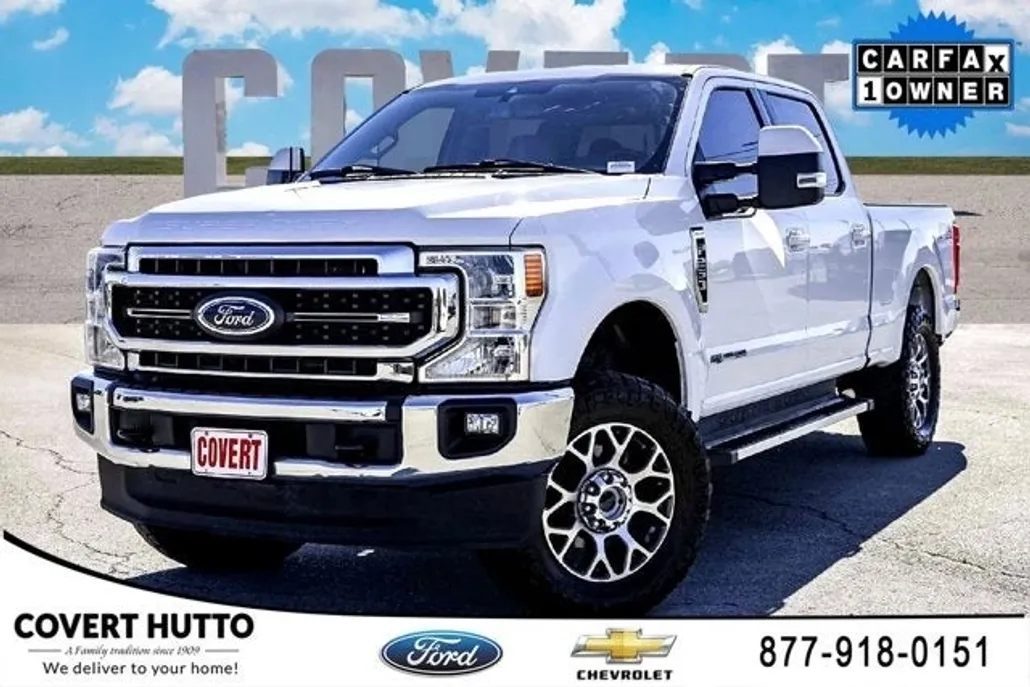 2022 Ford F-250 photo 1
