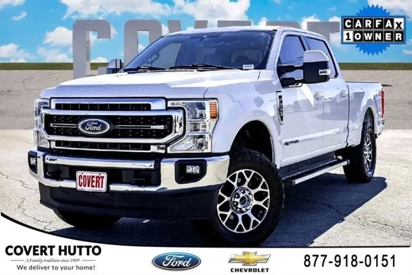 2022 Ford F-250 photo 1
