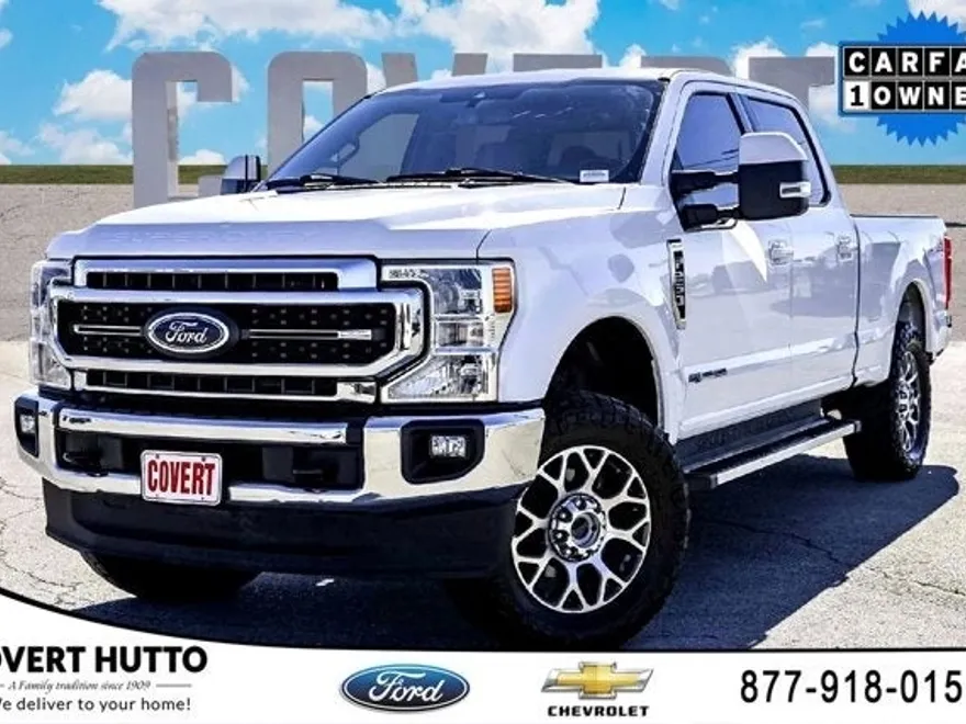 2022 Ford F-250 photo 1