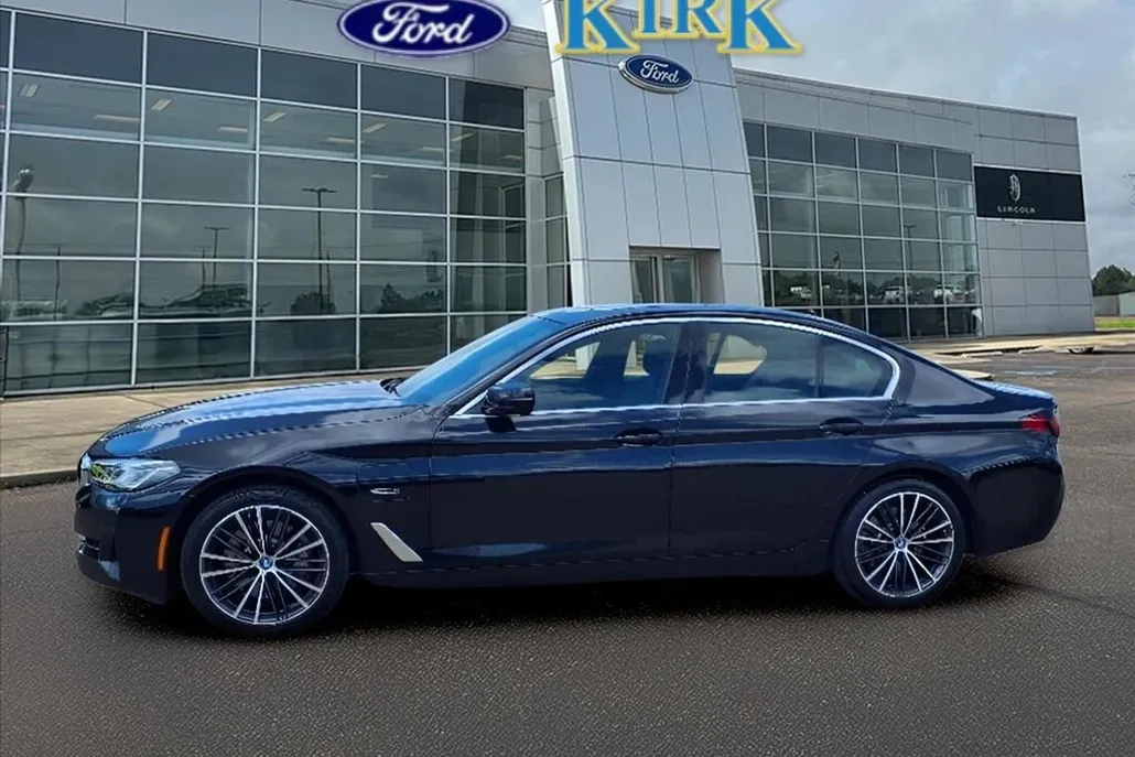 2023 Bmw 530e 530xe photo 1