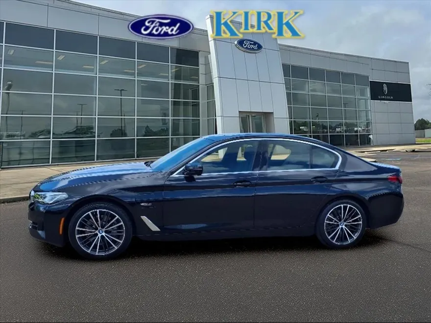 2023 Bmw 530e 530xe photo 1