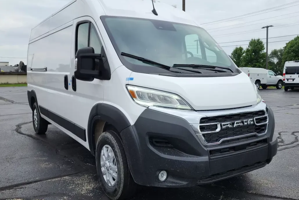 2024 Ram ProMaster 2500 photo 1