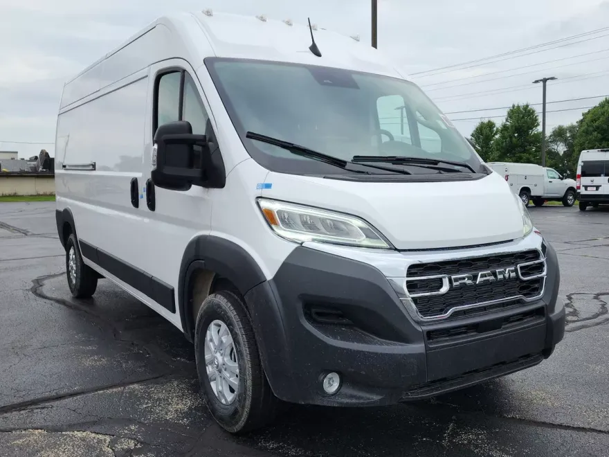 2024 Ram ProMaster 2500 photo 1