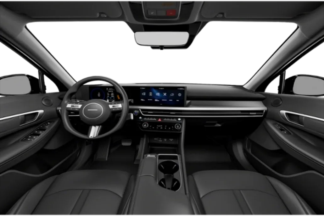 2025 Hyundai Sonata SEL photo 2