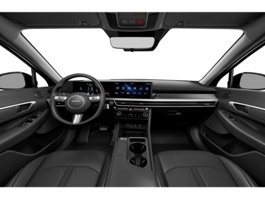 2025 Hyundai Sonata SEL photo 2