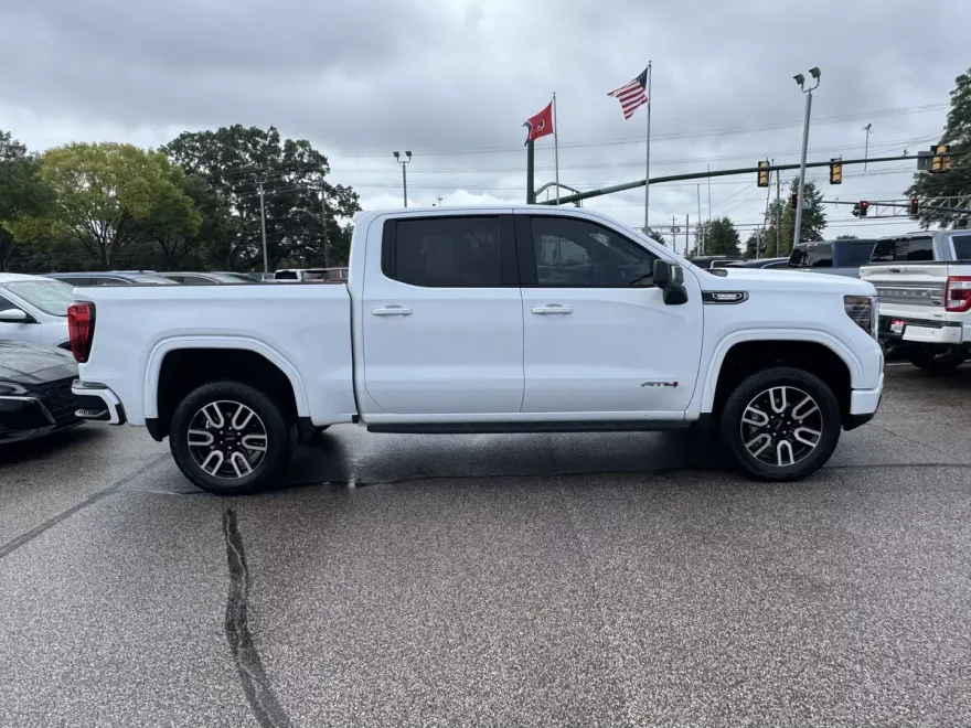 2025 Gmc Sierra 1500 AT4 photo 1