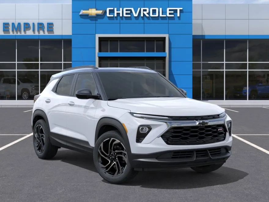 2026 Chevrolet Trailblazer RS photo 1