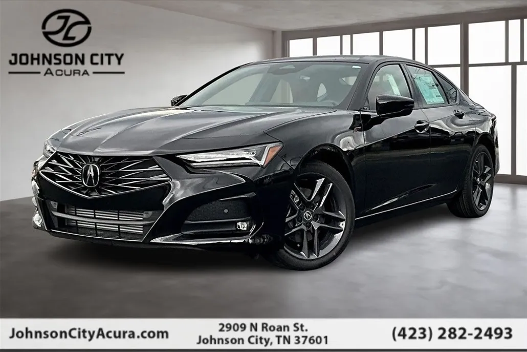 2025 Acura TLX SH-AWD A-Spec photo 1