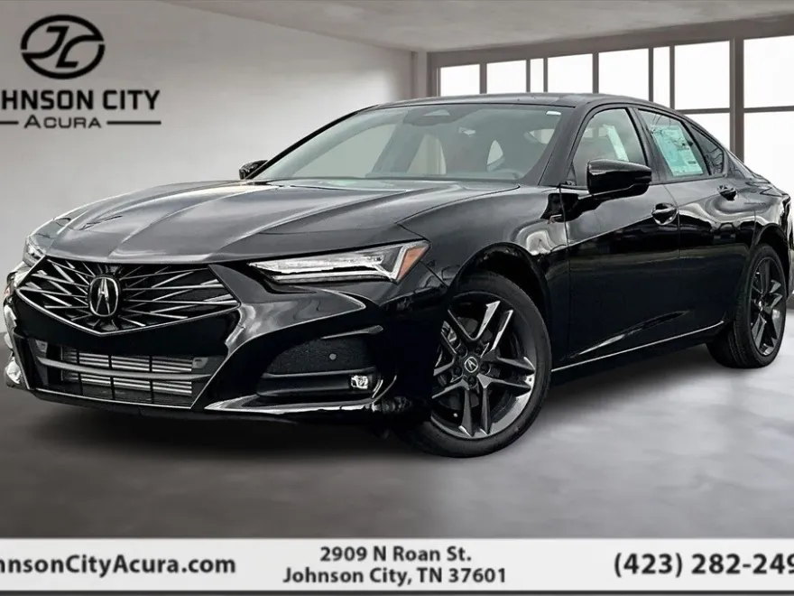 2025 Acura TLX SH-AWD A-Spec photo 1