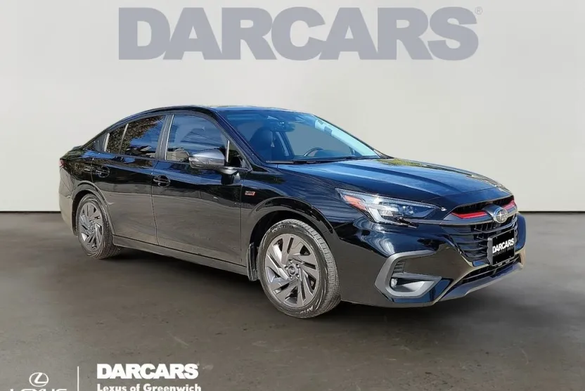 2024 Subaru Legacy Sport photo 1