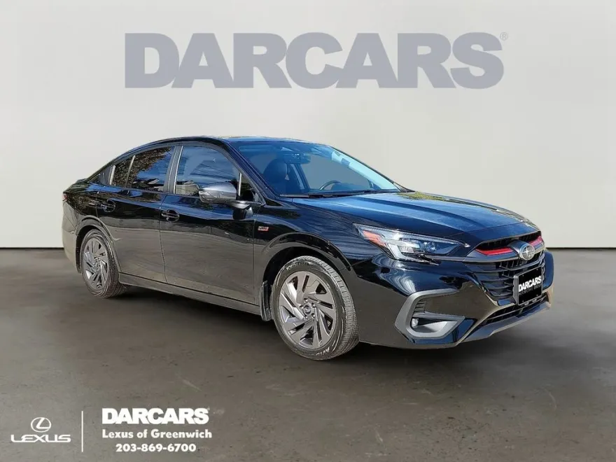 2024 Subaru Legacy Sport photo 1