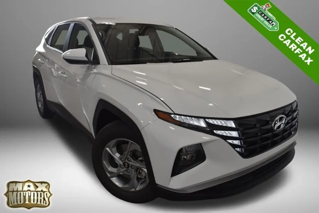 2024 Hyundai Tucson SE photo 1