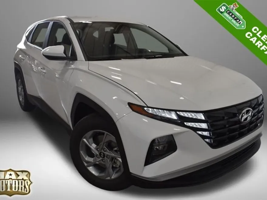 2024 Hyundai Tucson SE photo 1
