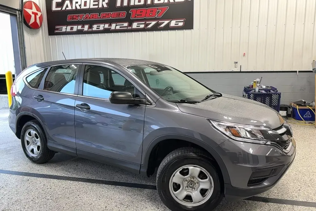 2016 Honda CR-V LX photo 1