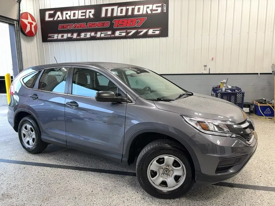 2016 Honda CR-V LX photo 1