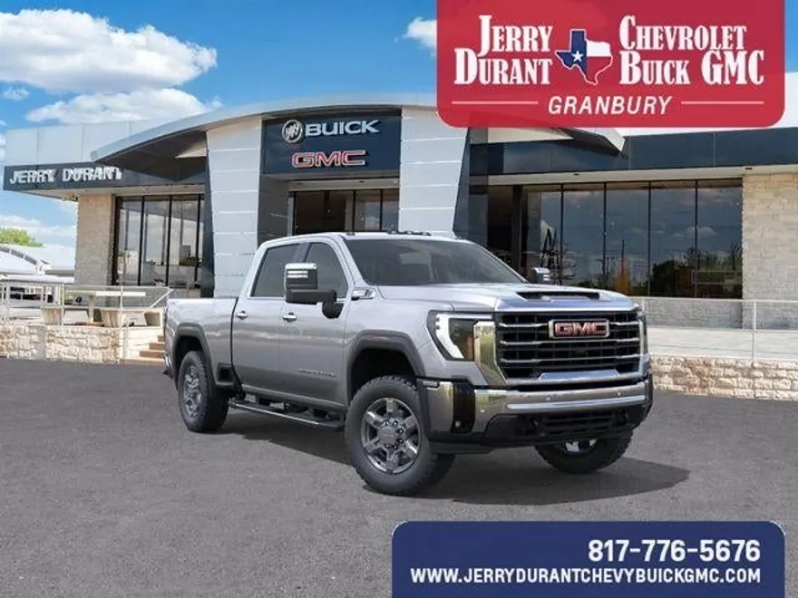 2026 Gmc Sierra 2500 HD SLT photo 1