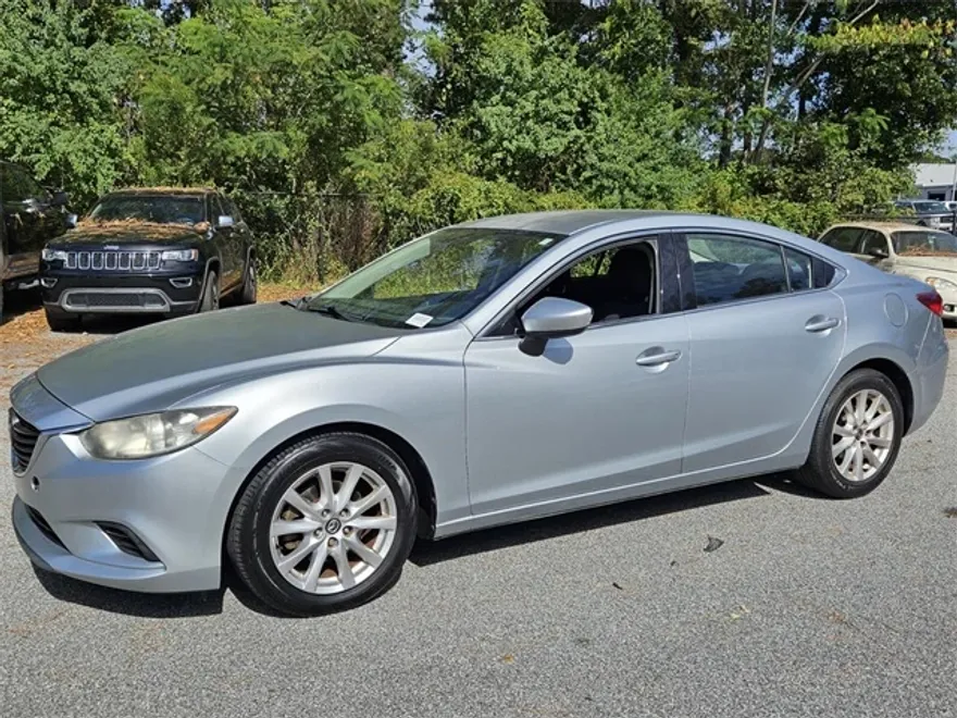 2016 Mazda Mazda6 i Sport photo 1