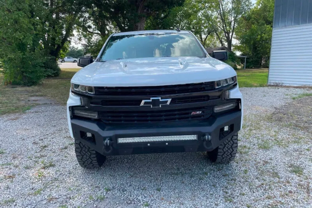 2021 Chevrolet Silverado 1500 LT Trail Boss photo 1