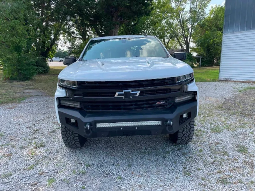 2021 Chevrolet Silverado 1500 LT Trail Boss photo 1