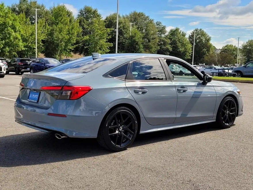 2022 Honda Civic Sport photo 1