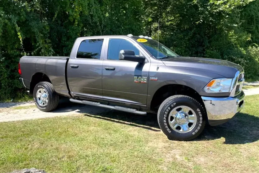 2018 Ram 2500 Tradesman photo 1