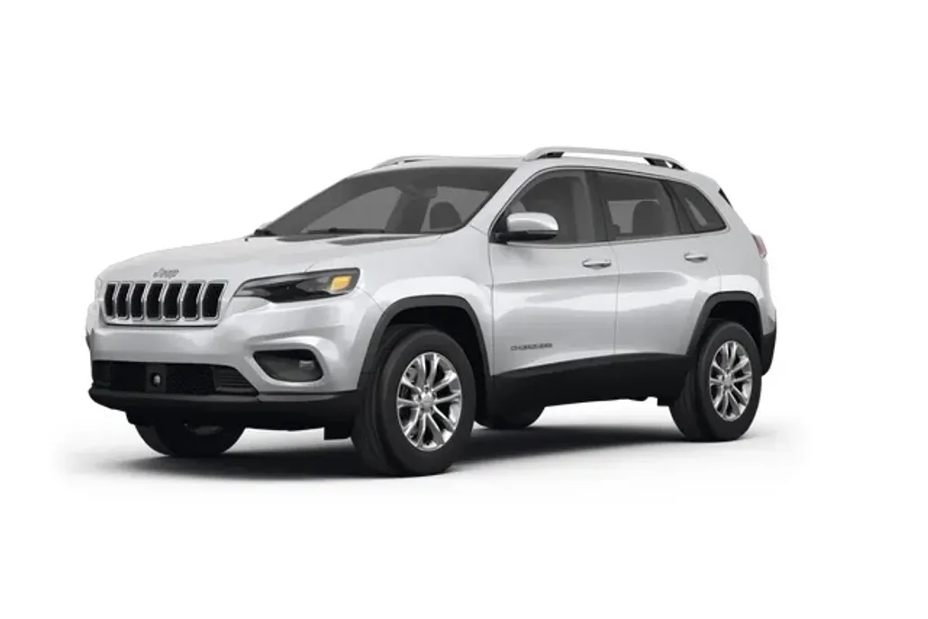 2021 Jeep Cherokee Latitude Lux photo 1