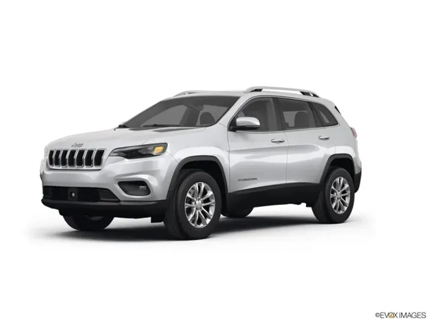2021 Jeep Cherokee Latitude Lux photo 1