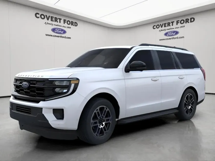 2025 Ford Expedition photo 1