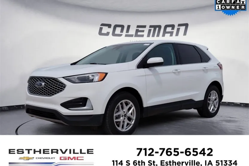 2024 Ford Edge SEL photo 1