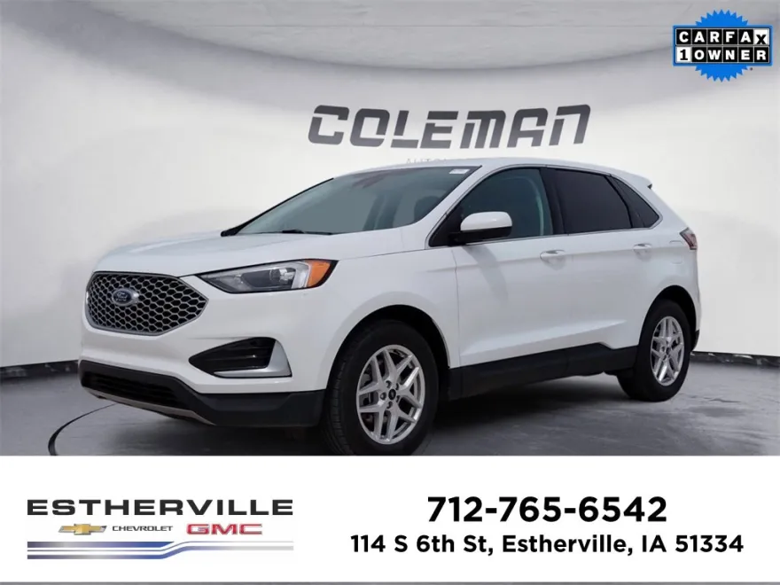 2024 Ford Edge SEL photo 1