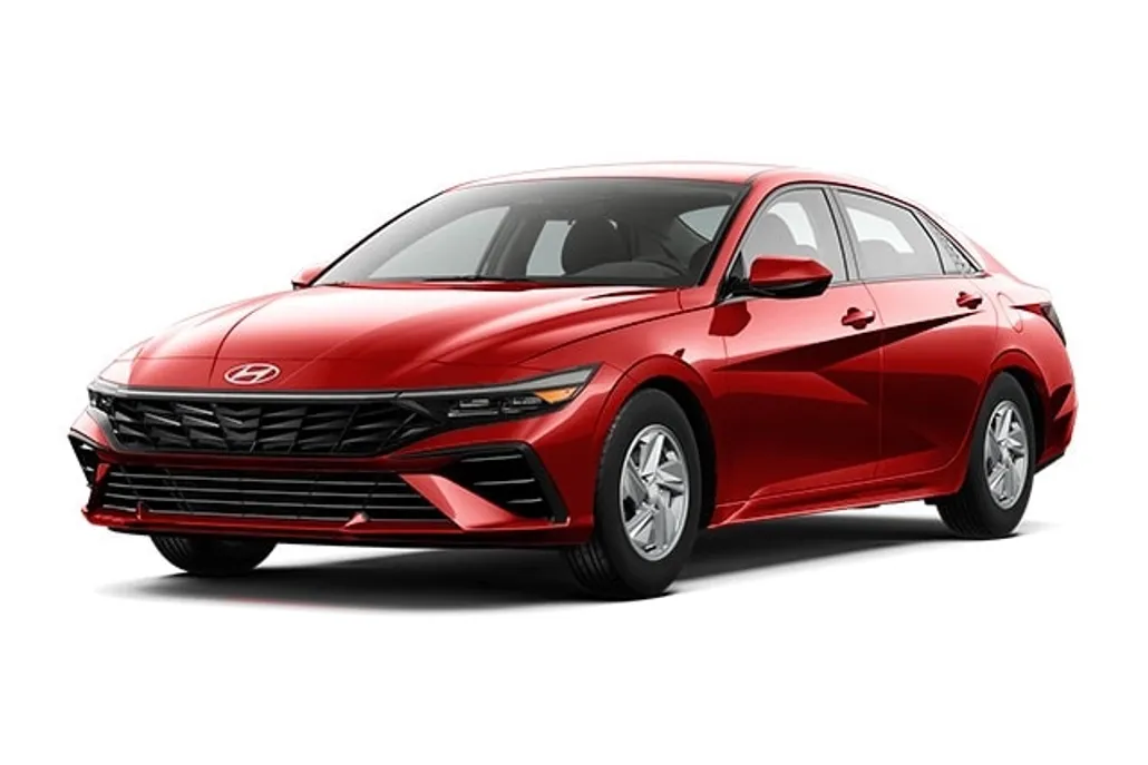 2024 Hyundai Elantra SE photo 1