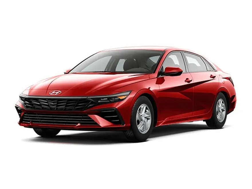 2024 Hyundai Elantra SE photo 1