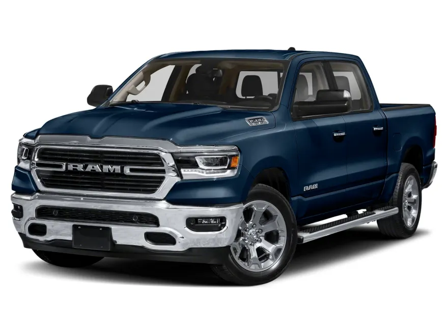 2021 Ram 1500 Big Horn Lone Star photo 1