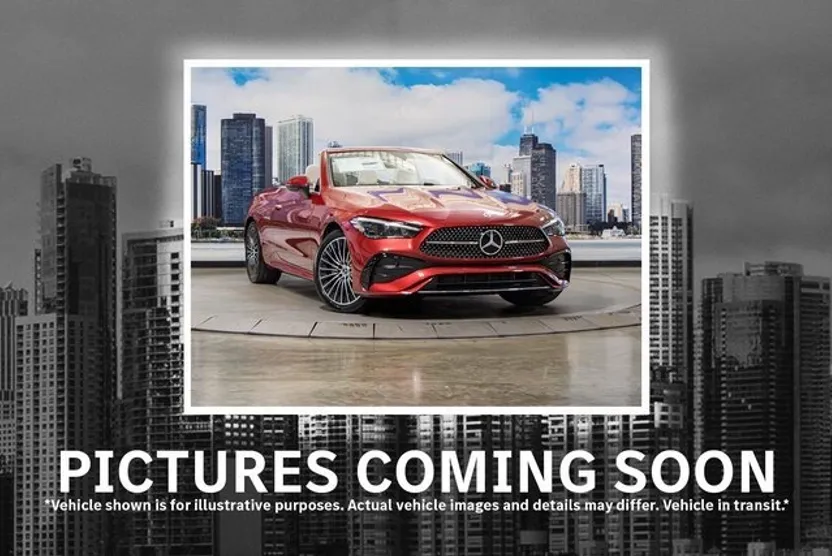 2026 Mercedes Benz CLE 300 4MATIC photo 1