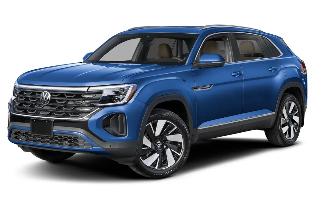 2026 Volkswagen Atlas Cross Sport SEL photo 1