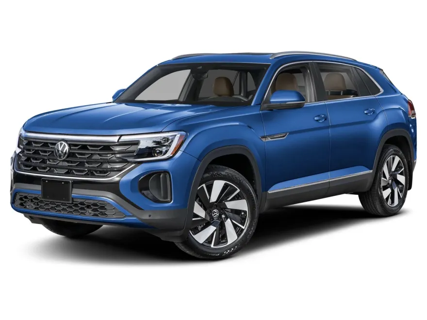 2026 Volkswagen Atlas Cross Sport SEL photo 1