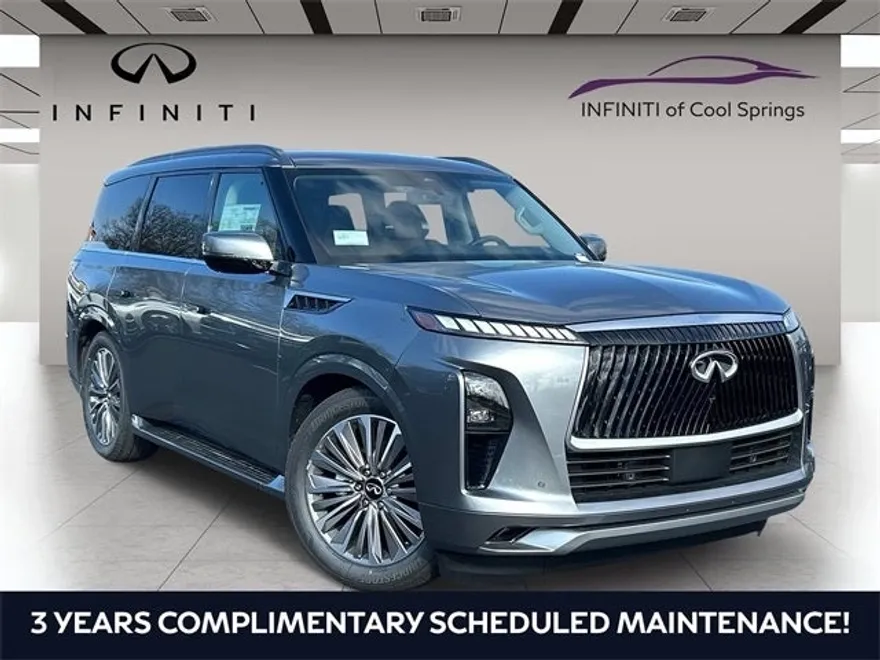 2025 Infiniti QX80 Sensory photo 1