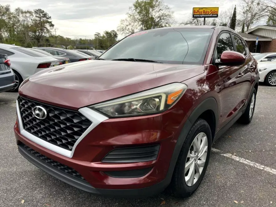 2019 Hyundai Tucson SE photo 1