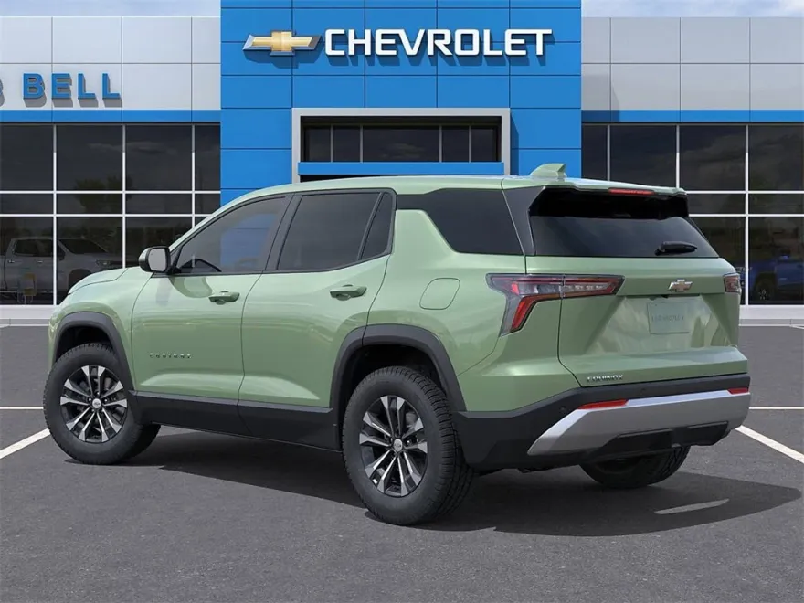 2026 Chevrolet Equinox LT photo 1