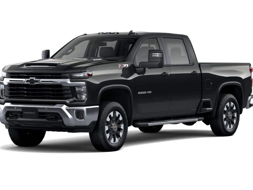 2026 Chevrolet Silverado 2500HD LT photo 1