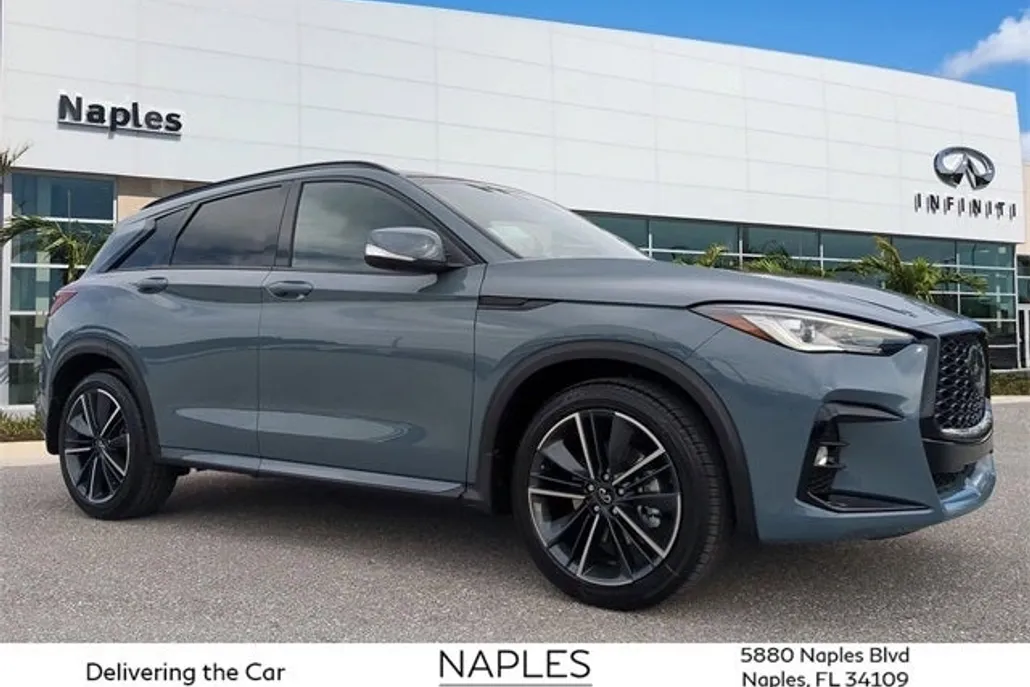 2025 Infiniti QX50 SPORT photo 1