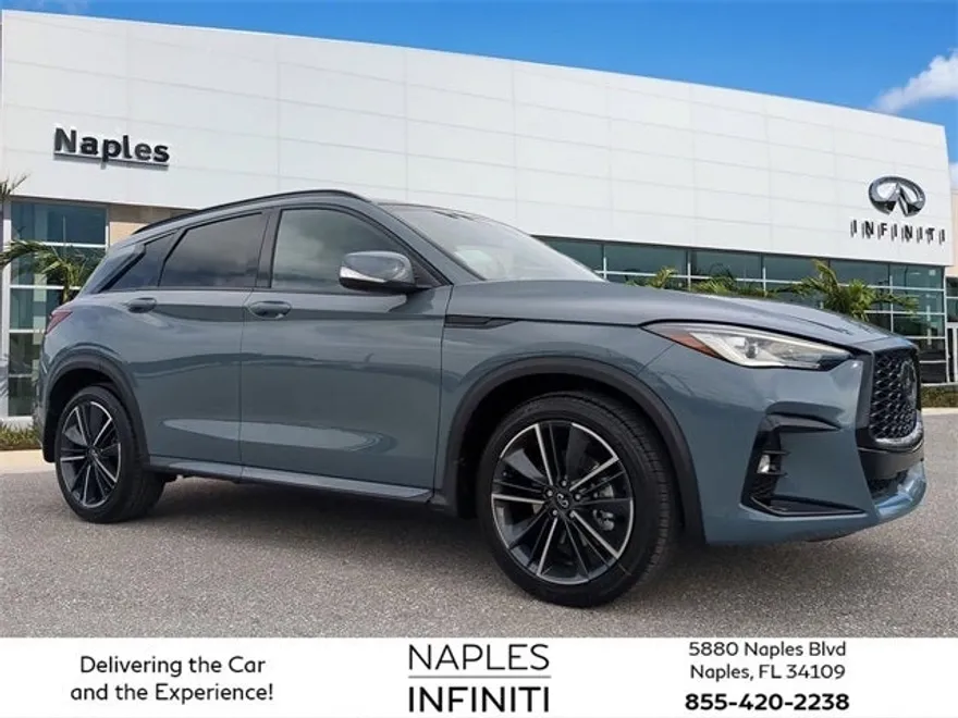 2025 Infiniti QX50 SPORT photo 1