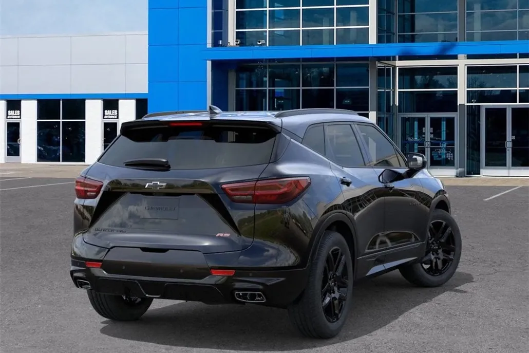 2025 Chevrolet Blazer RS photo 1