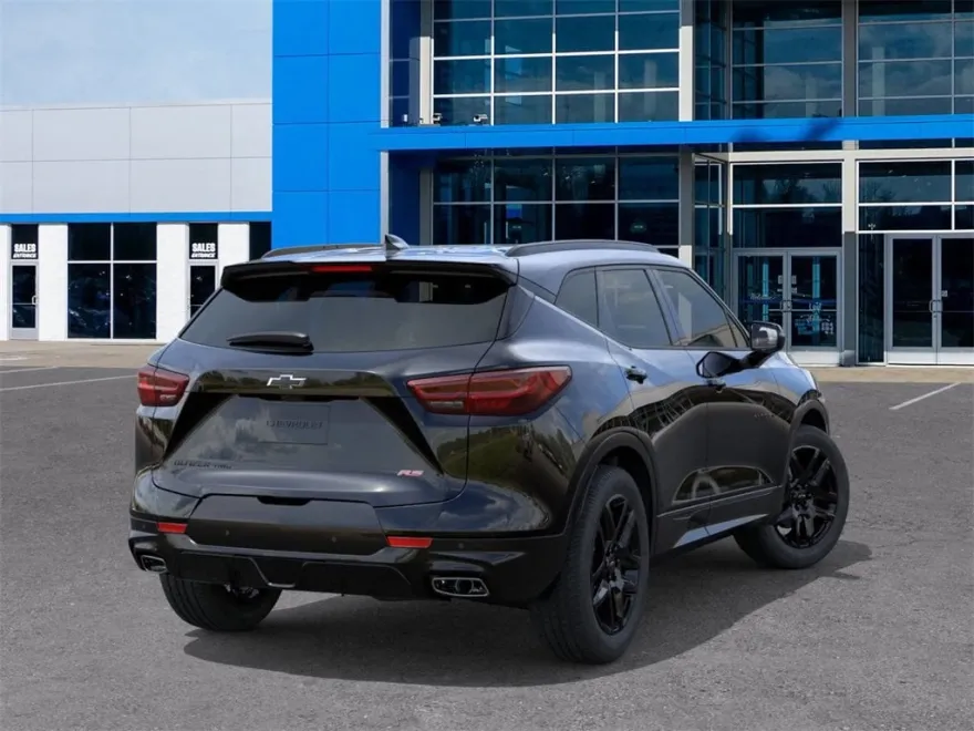 2025 Chevrolet Blazer RS photo 1