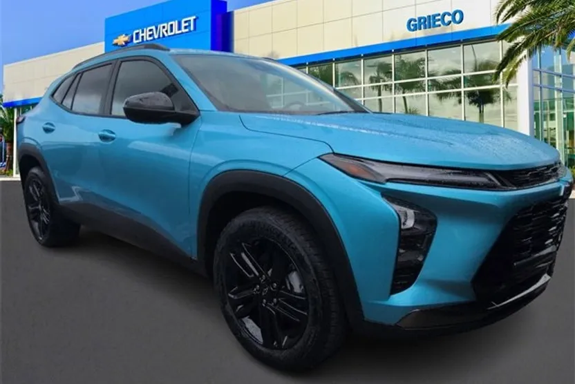 2026 Chevrolet Trax 1 photo 1