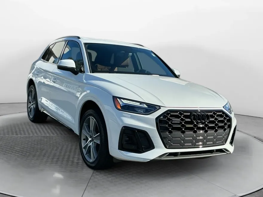 2025 Audi Q5 Premium 45 TFSI S line photo 1