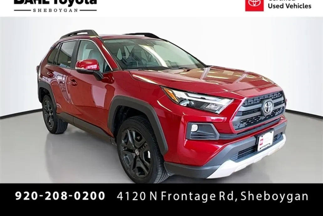 2024 Toyota RAV4 Adventure photo 1