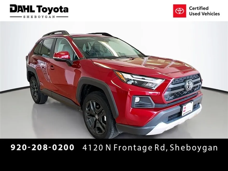 2024 Toyota RAV4 Adventure photo 1