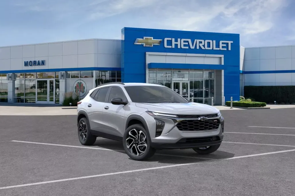 2025 Chevrolet Trax photo 1