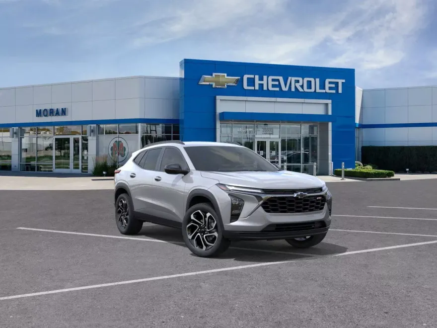 2025 Chevrolet Trax photo 1